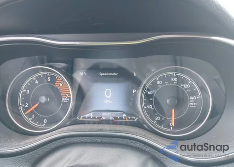 2019 Jeep Cherokee Limited 4X4 из США, поврежденный, VIN 1C4PJMDN0KD208898